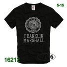Franklin Marshall Women T Shirts FMW-T-Shirts166