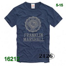 Franklin Marshall Women T Shirts FMW-T-Shirts169
