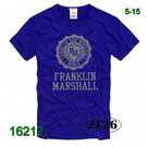 Franklin Marshall Women T Shirts FMW-T-Shirts170