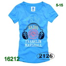Franklin Marshall Women T Shirts FMWTS-019