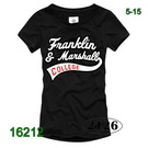 Franklin Marshall Women T Shirts FMW-T-Shirts198
