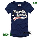 Franklin Marshall Women T Shirts FMW-T-Shirts199