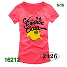 Franklin Marshall Women T Shirts FMWTS-002