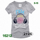 Franklin Marshall Women T Shirts FMWTS-020