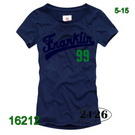 Franklin Marshall Women T Shirts FMW-T-Shirts045
