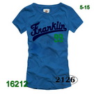 Franklin Marshall Women T Shirts FMW-T-Shirts046