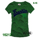 Franklin Marshall Women T Shirts FMW-T-Shirts048