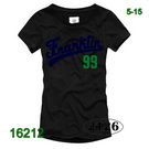 Franklin Marshall Women T Shirts FMW-T-Shirts049