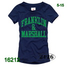 Franklin Marshall Women T Shirts FMW-T-Shirts061