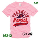 Franklin Marshall Women T Shirts FMW-T-Shirts086