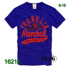 Franklin Marshall Women T Shirts FMW-T-Shirts088