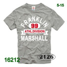 Franklin Marshall Women T Shirts FMW-T-Shirts089