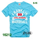 Franklin Marshall Women T Shirts FMW-T-Shirts090