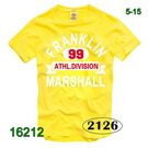 Franklin Marshall Women T Shirts FMW-T-Shirts092