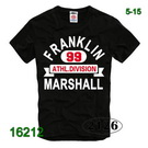 Franklin Marshall Women T Shirts FMW-T-Shirts093