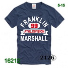 Franklin Marshall Women T Shirts FMW-T-Shirts095