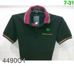 Fred Perry Man T Shirt FRMTShirt014