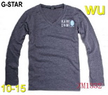 G Star Man Long T Shirts GSML-T-Shirt-24