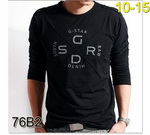 G Star Man Long T Shirts GSML-T-Shirt-26
