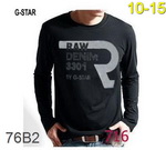 G Star Man Long T Shirts GSML-T-Shirt-31