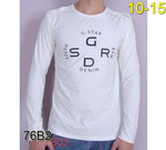 G Star Man Long T Shirts GSML-T-Shirt-32