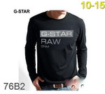 G Star Man Long T Shirts GSML-T-Shirt-38