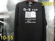 G Star Man Long T Shirts GSML-T-Shirt-41
