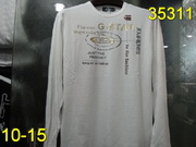 G Star Man Long T Shirts GSML-T-Shirt-43