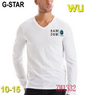 G Star Man Long T Shirts GSML-T-Shirt-08