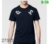 G Star Man Shirts GSMS-TShirt-14