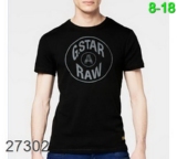 G Star Man Shirts GSMS-TShirt-17