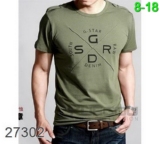 G Star Man Shirts GSMS-TShirt-20
