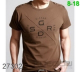 G Star Man Shirts GSMS-TShirt-21