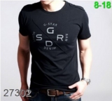 G Star Man Shirts GSMS-TShirt-22