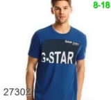G Star Man Shirts GSMS-TShirt-23