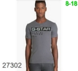 G Star Man Shirts GSMS-TShirt-27