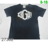 G Star Man Shirts GSMS-TShirt-31