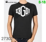 G Star Man Shirts GSMS-TShirt-32