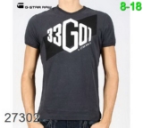 Replica G Star Man T Shirts RGSMTS48
