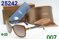 Gucci Luxury AAA Replica Sunglasses 12
