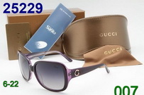Gucci Luxury AAA Replica Sunglasses 13