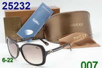 Gucci Luxury AAA Replica Sunglasses 16