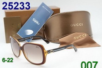 Gucci Luxury AAA Replica Sunglasses 17