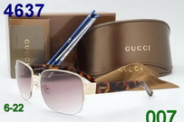 Gucci AAA Sunglasses GuS 02