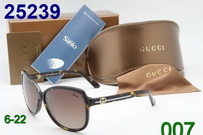 Gucci Luxury AAA Replica Sunglasses 20