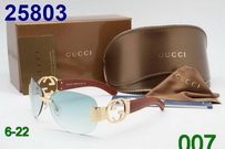 Gucci Luxury AAA Replica Sunglasses 28