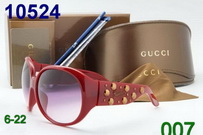 Gucci AAA Sunglasses GuS 03