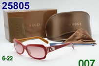 Gucci Luxury AAA Replica Sunglasses 32