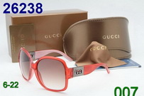 Gucci Luxury AAA Replica Sunglasses 33