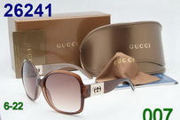 Gucci Luxury AAA Replica Sunglasses 34